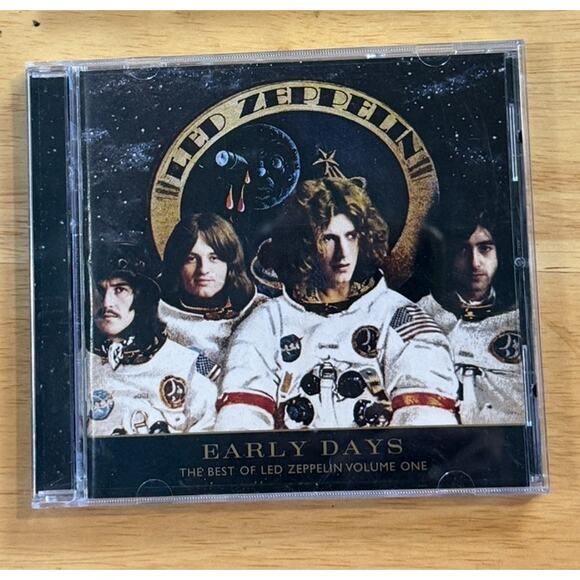 Cream, Led Zeppelin, Fleetwood Mac, Stevie Nicks CDs. 60s & 70s best of times - Picture 6 of 8